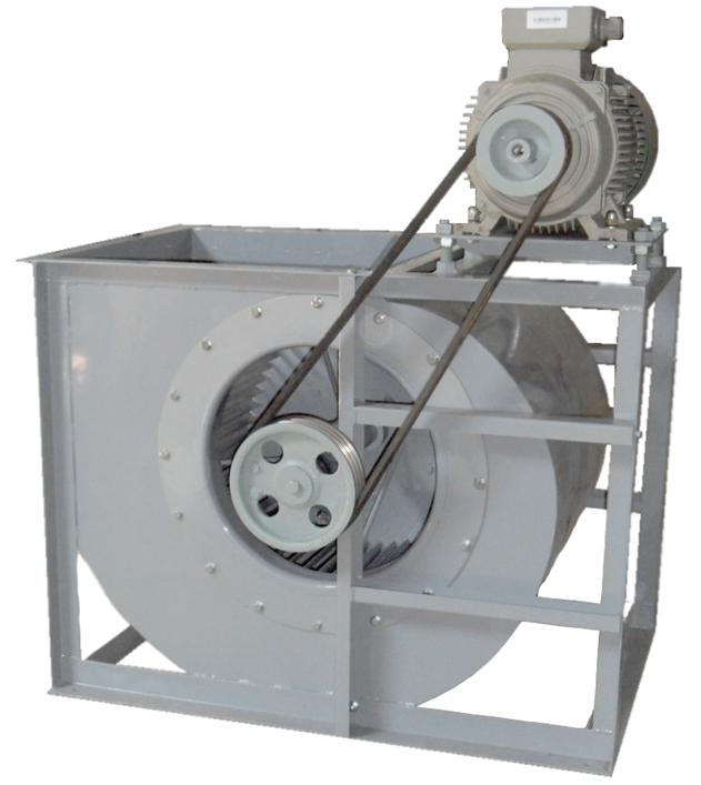 Quạt ly tâm lưu lượng lớn – QLL (Motor VN, Teco)